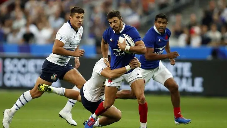 France will remember Dominici then focus on beating Italy