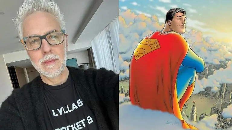 James Gunn responds to Superman casting rumours, says 'I would never...' James Gunn