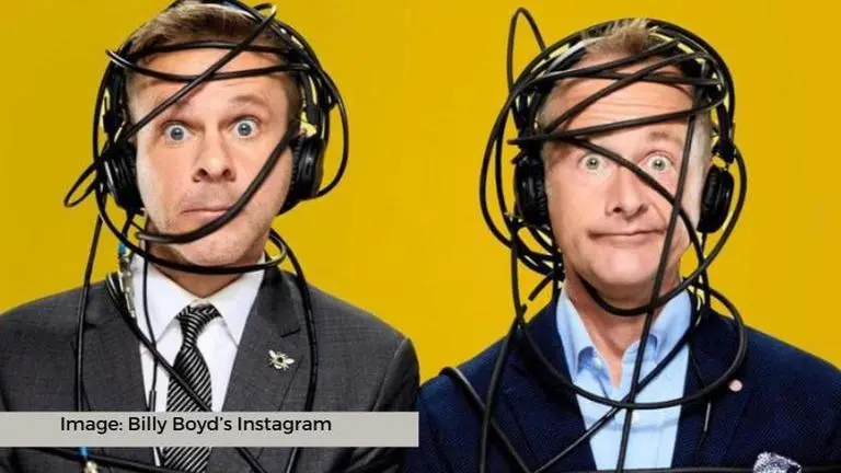 'The Lord of the Rings' fame Merry and Pippin are all set to launch their own podcast The Lord of the Rings