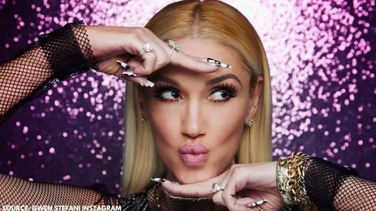 Gwen Stefani