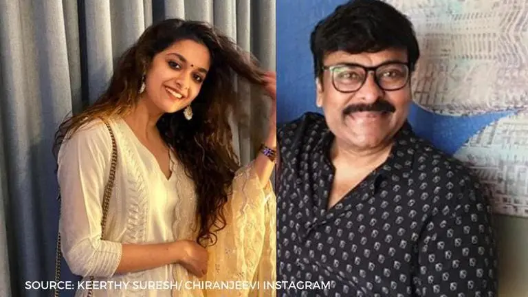 Keerthy Suresh to play Chiranjeevi's sister in Telegu remake of 'Vedhalam': Reports Keerthy Suresh