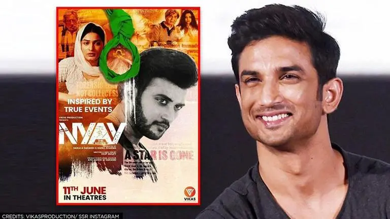 Nyay The Justice, Sushant Singh Rajput, Delhi High Court, Justice for SSR, Sushant Singh Rajput biopic