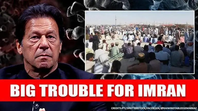 Trouble for Imran Khan: Pak clerics warn against religious congregation ban amid Covid
