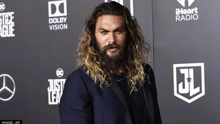 Jason Momoa says he tested positive for COVID-19 after London premiere of 'Dune' JASON MOMOA