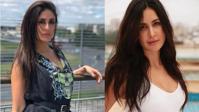 Kareena kapoor Khan mimics Taimur