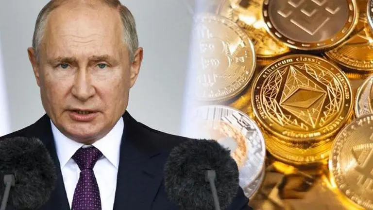 Russia's Putin says cryptocurrency holds 'value' but cannot be used for oil trade Putin