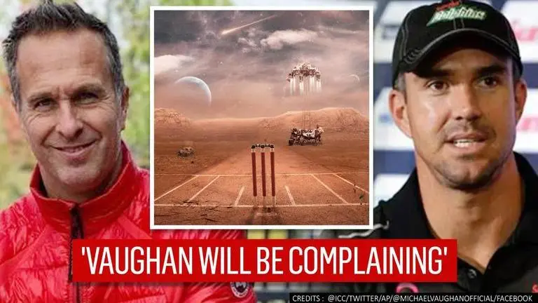 ICC takes cricket to Mars, netizens predict England would whine over the pitch there too ICC