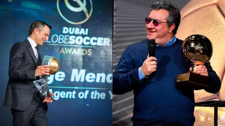 mino raiola vs jorge mendes