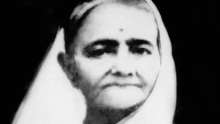 Kasturba Mohandas Karamchand Gandhi, remembering baa's role in India's freedom movement Kasturba Gandhi