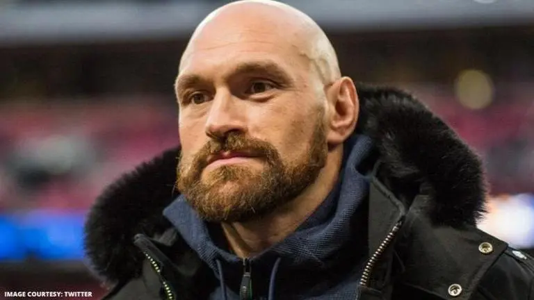 Tyson Fury may face eight-year ban as UKAD launches investigation into farmer’s claim Tyson Fury