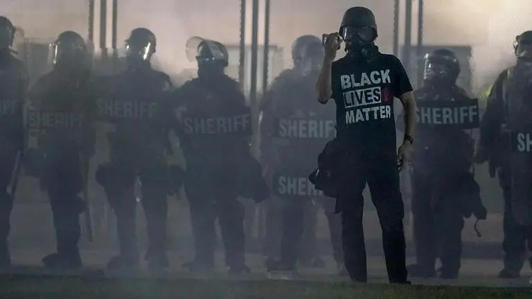 Blake's family to lead Kenosha rally against police violence