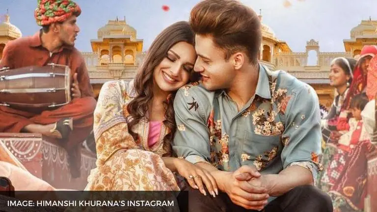 Asim Riaz reveals titles for his new upcoming singles, says Himanshi Khurana helped him asim riaz