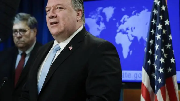 Nepal, US discuss economic cooperation, COVID-19 Nepal, US discuss economic cooperation, COVID-19