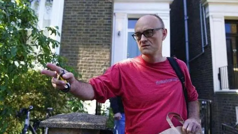 Cummings admits taking third trip amid lockdown, says 'I don't regret what I did' Cummings