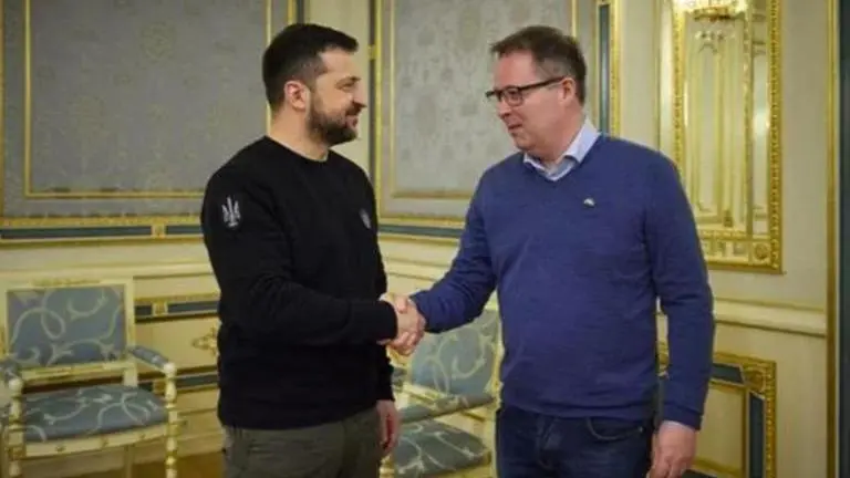 Norway to arm Ukraine with NASAMS ground based air defence system Norway