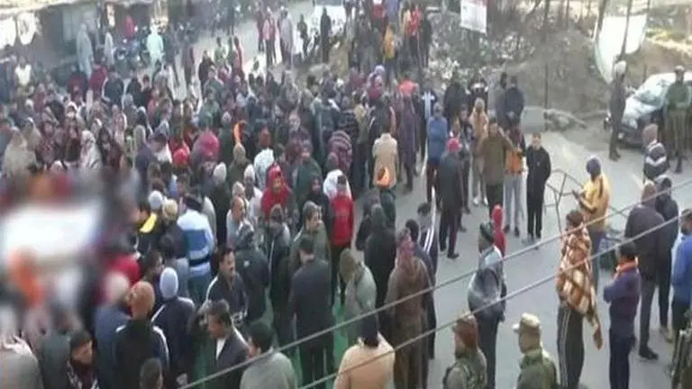 J&K's Dhangri villagers threaten hunger strike if terrorists not neutralised in 15 days Dhangri attack