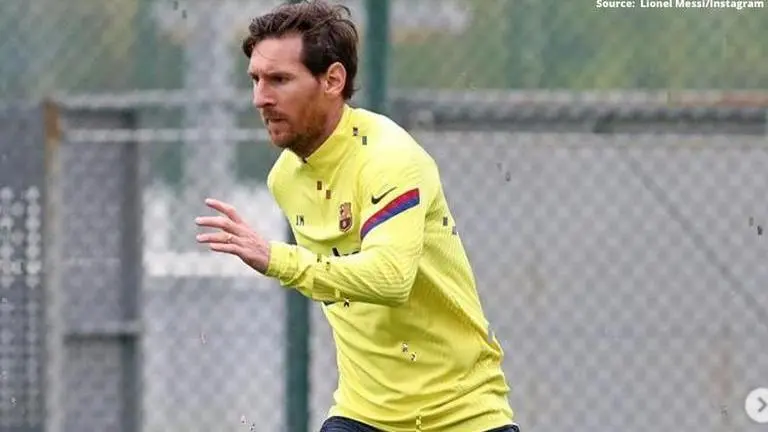 Lionel Messi could quit due to boardroom feud: Ex-Barca President Laporta raises concern lionel messi