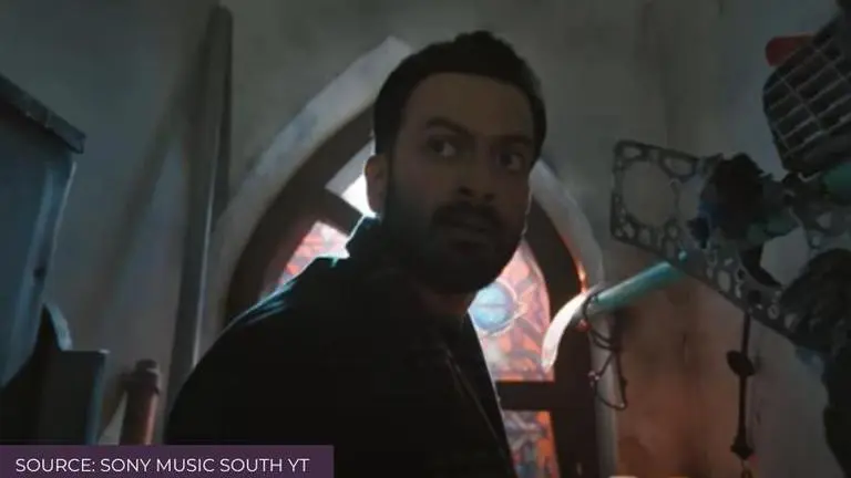 Prithviraj Sukumaran's 'Vellinakshatram' & other horror films to watch on spooky weekend Prithviraj Sukumaran