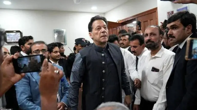 Imran Khan guilty of masterminding May 9 attacks: Pakistan Court Imran Khan