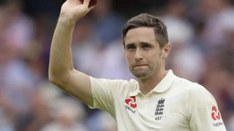 Chris Woakes