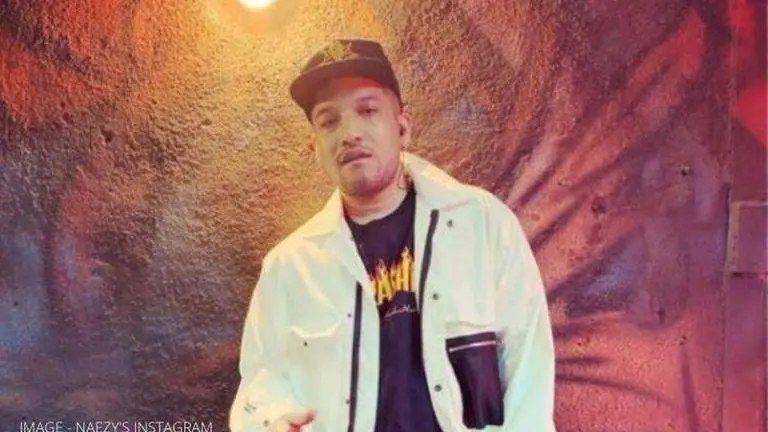 Naezy on importance of rap songs giving out message, says 'it affects the listeners' naezy