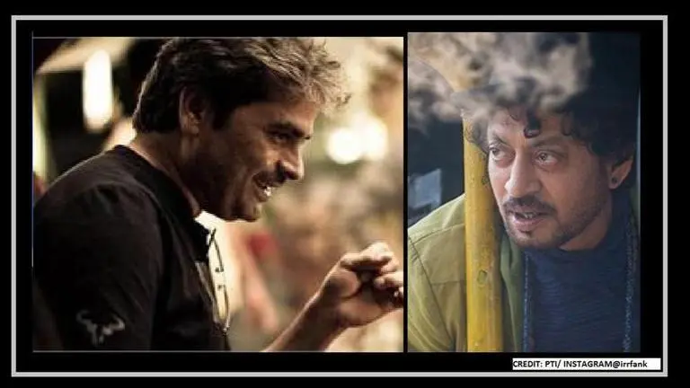 'Phir milenge': Vishal Bhardwaj pays homage to Irrfan Khan, mourns loss of a dear friend Vishal