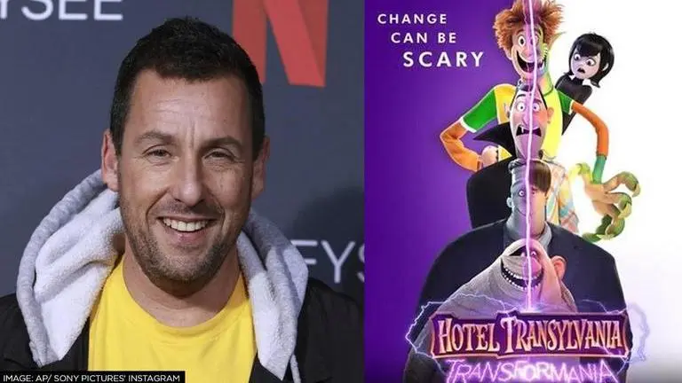 Hotel Transylvania: Transformania: Why is Adam Sandler not there in Hotel Transylvania 4? hotel transylvania
