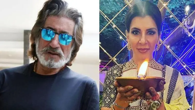 Anita Raaj reunites with 'Virodhi' co-star Shakti Kapoor after 3 decades for film Anita Raaj