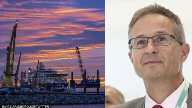 Austria's petrochemical firm OMV claims Europe not ready for embargo on Russian gas Austria