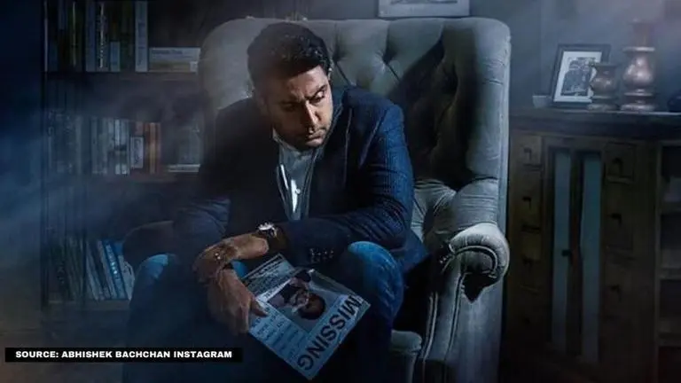 'Breathe Into The Shadows' trailer has Abhishek Bachchan go down a dark road for daughter Breathe Into The Shadows