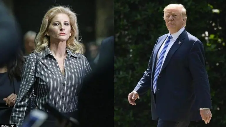Donald Trump to be interrogated in former Apprentice contestant sexual assault lawsuit Donald Trump