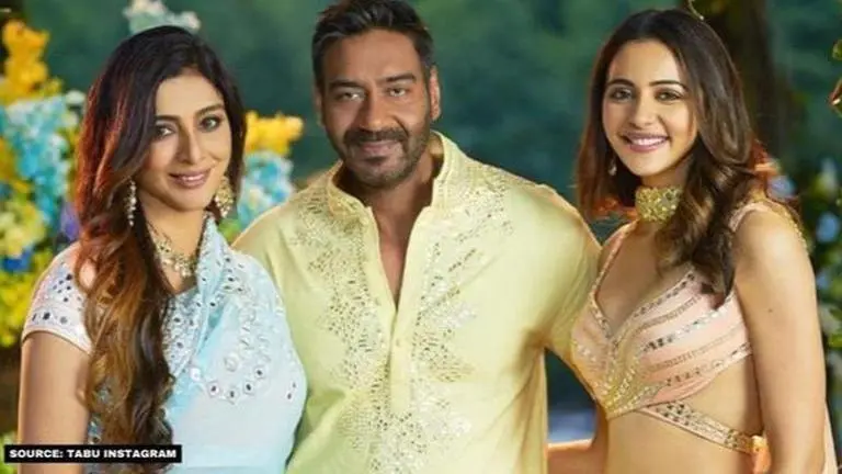 Tabu’s most memorable movies with Ajay Devgn you must check out Tabu