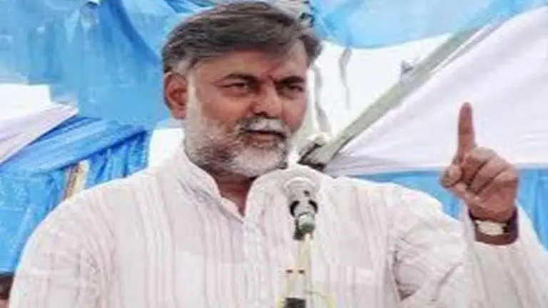 Foreign tourist arrivals up despite travel advisories, attempts to create bad image: Prahlad Patel Prahlad Patel