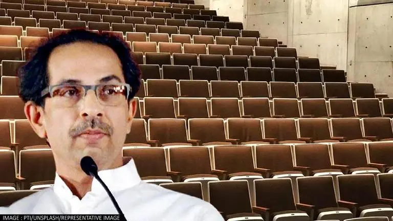Maha CM Thackeray gives nod for cinema halls in Mumbai & elsewhere to re-open from Oct 22 Theatres in Mumbai