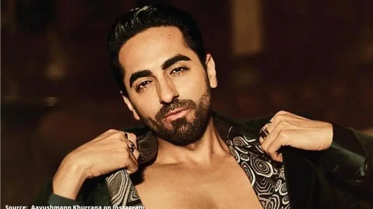 Ayushmann Khurrana