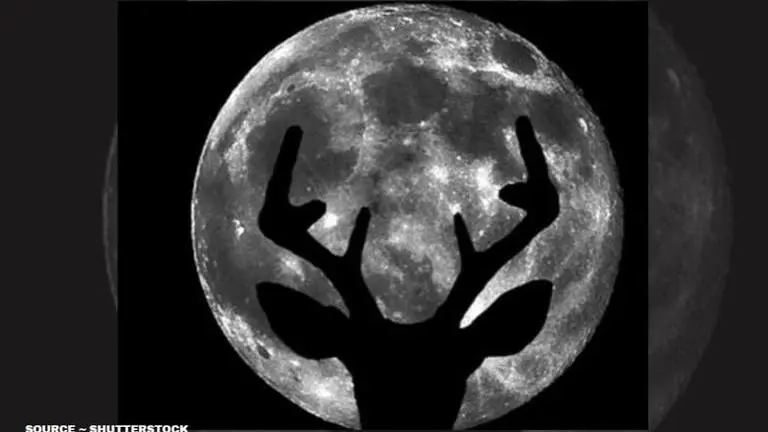 full buck moon