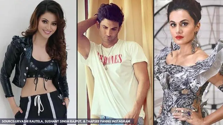 Urvashi Rautela to Sushant Singh Rajput; list of actors who made B-town debut in 2013 Urvashi Rautela