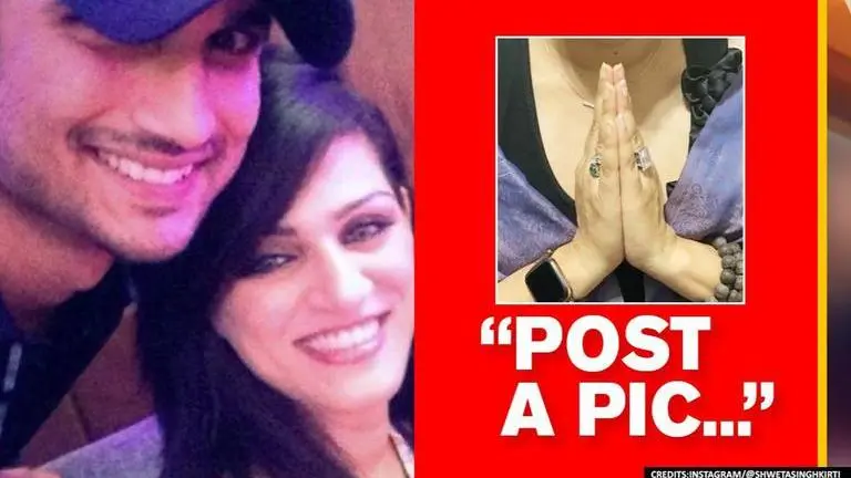 Sushant Singh Rajput's sister Shweta has message for 'warriors' ahead of Aug 15 initiative
