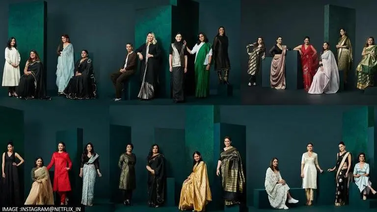 Netflix India celebrates women artists in their new story 'Her Kahaani Hai Zaruri' International Women's Day 2022