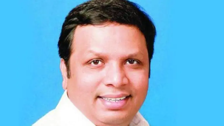 Ashish Shelar new chief whip of BJP in Maha Legislature Whip