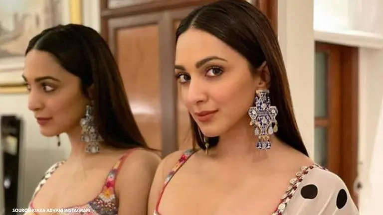 Kiara Advani receives adorable gift from her grandmother, shares glimpse kiara advani