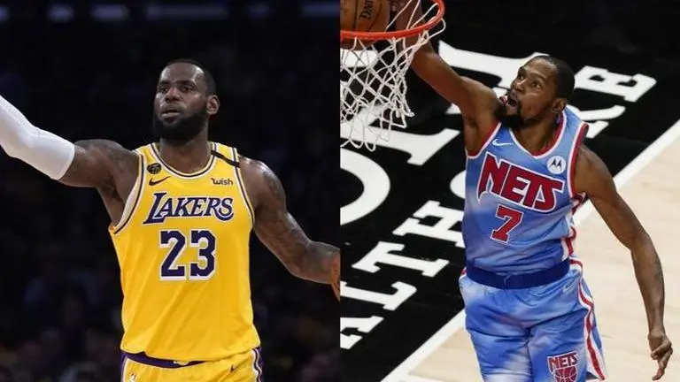 NBA All-Star voting: How many players make the NBA All-Star team? nba all-star voting