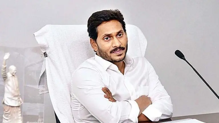 Jagan's '3-capital' journey: From opposing Andhra's bifurcation to decentralising capitals Andhra Pradesh