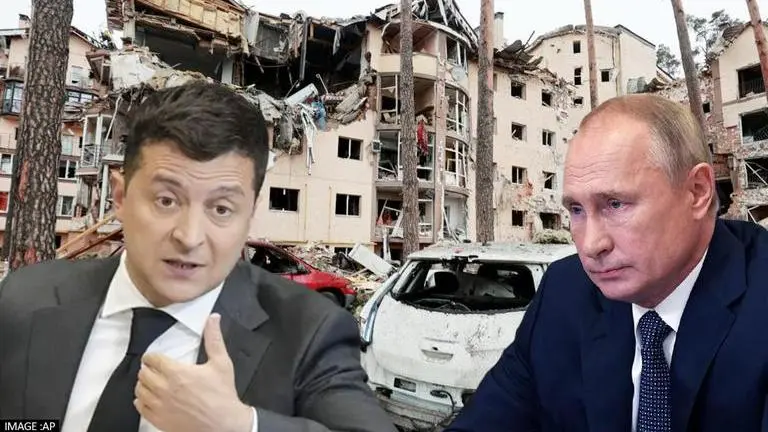 4 killed in Kharkiv as Russian forces launch 'Grad' rocket on humanitarian aid center Russia