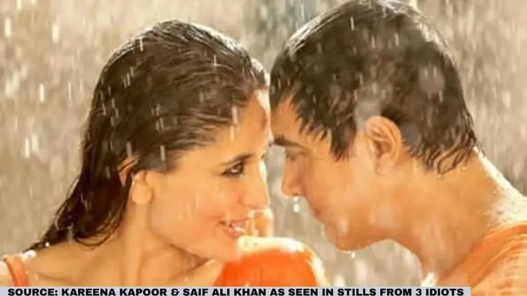 Kareena Kapoor's songs that are perfect tunes to dance to in the rain Kareena Kapoor