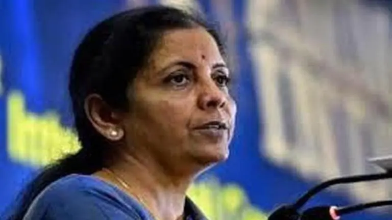 'Committed to have macro-economic environment to fuel growth' Nirmala Sitharaman