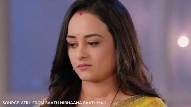 'Saath Nibhaana Saathiya 2' written update Feb 23: Can Gehna stop the separation? Saath Nibhaana Saathiya 2 written update