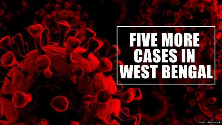 9-month-old and four others test positive for Coronavirus in West Bengal COVID-19