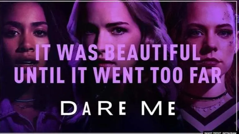 USA Network cancels 'Dare Me' after one season USA