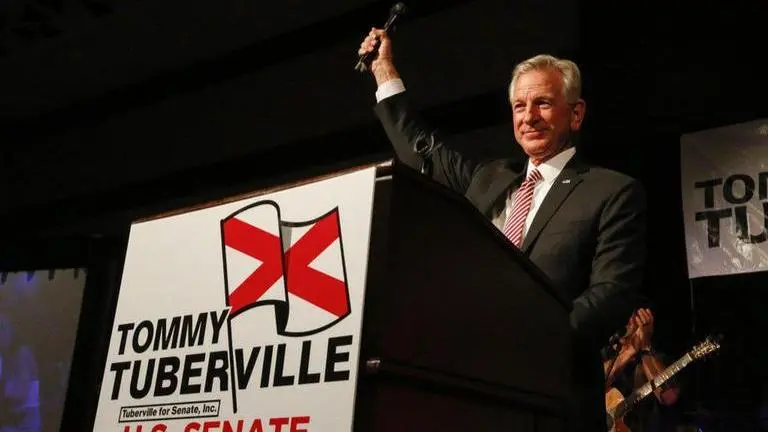 Alabama Senate race sets up to be contentious slugfest Alabama Senate race sets up to be contentious slugfest